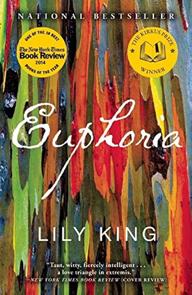 Ebook: Euphoria